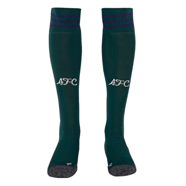 2023-2024 Arsenal Third Socks (Green)_1