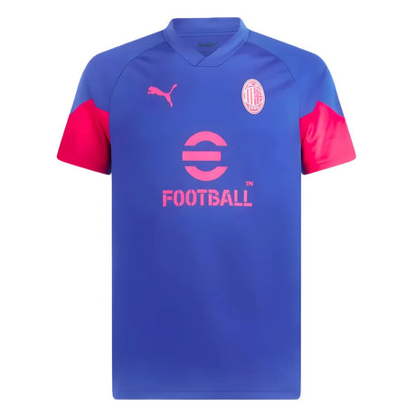 2023-2024 AC Milan Training Jersey (Royal Sapphire)_1