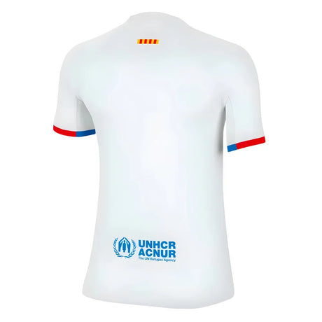 2023-2024 Barcelona Away Shirt (Ladies)_1