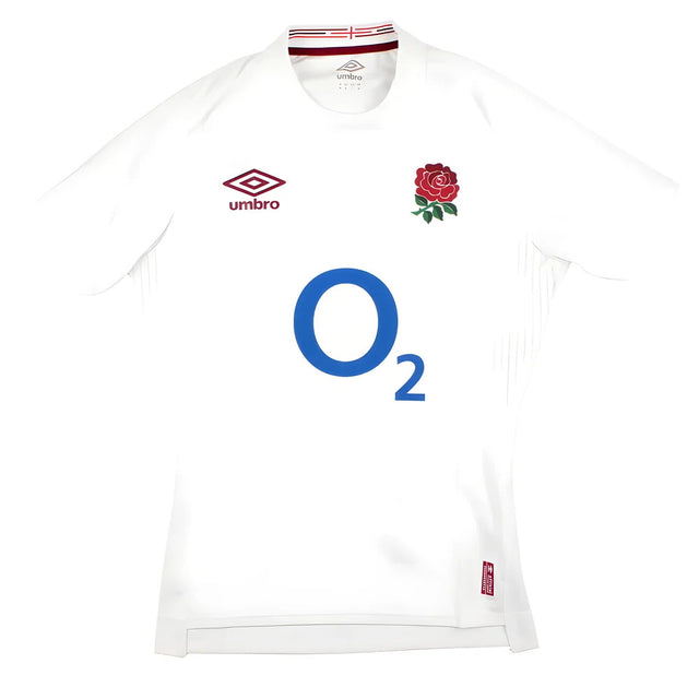 2023-2024 England Rugby Home Pro Jersey_1