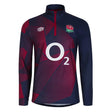 2023-2024 England Rugby Warm Up Mid Layer Top (Navy Blazer)_1