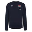 2023-2024 England Rugby Fleece Sweat (Nazy Blazer)_1