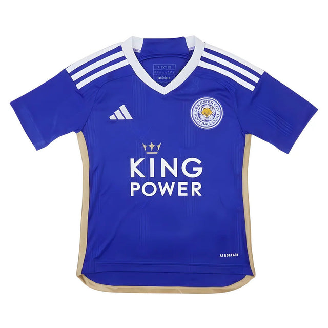 2023-2024 Leicester City Home Shirt (Kids)_1