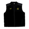 2023-2024 Newcastle Coaches Bench Gilet (Black)_1