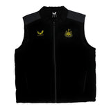 2023-2024 Newcastle Coaches Bench Gilet (Black)_1
