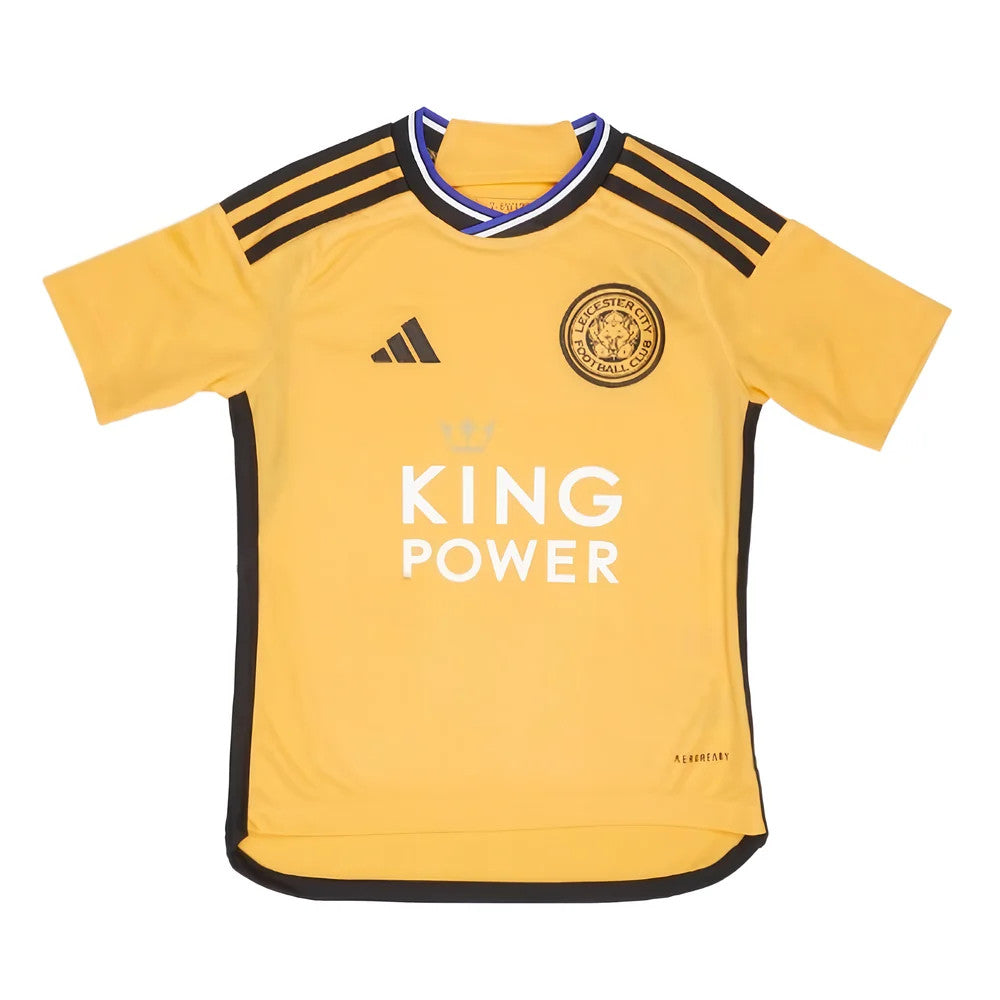 2023-2024 Leicester City Third Shirt (Kids)_1