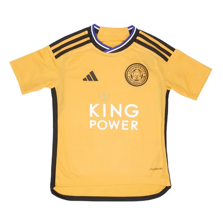 2023-2024 Leicester City Third Shirt (Kids)_1