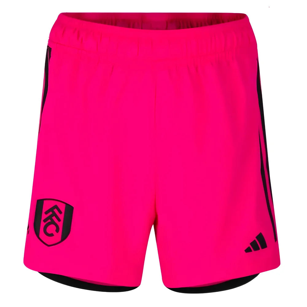 2023-2024 Fulham Away Shorts (Kids)_1