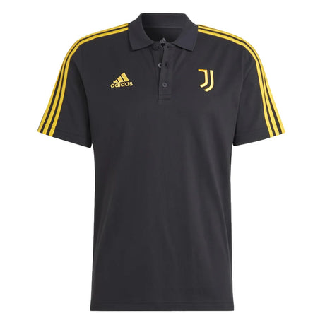 2023-2024 Juventus DNA Polo Shirt (Black)_1