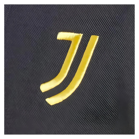2023-2024 Juventus DNA Polo Shirt (Black)_1