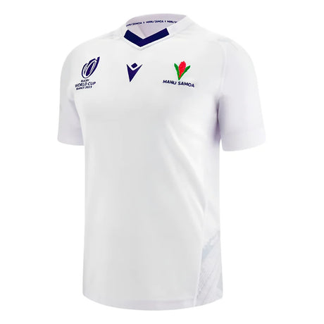 Samoa RWC 2023 Away Replica Rugby Shirt_1