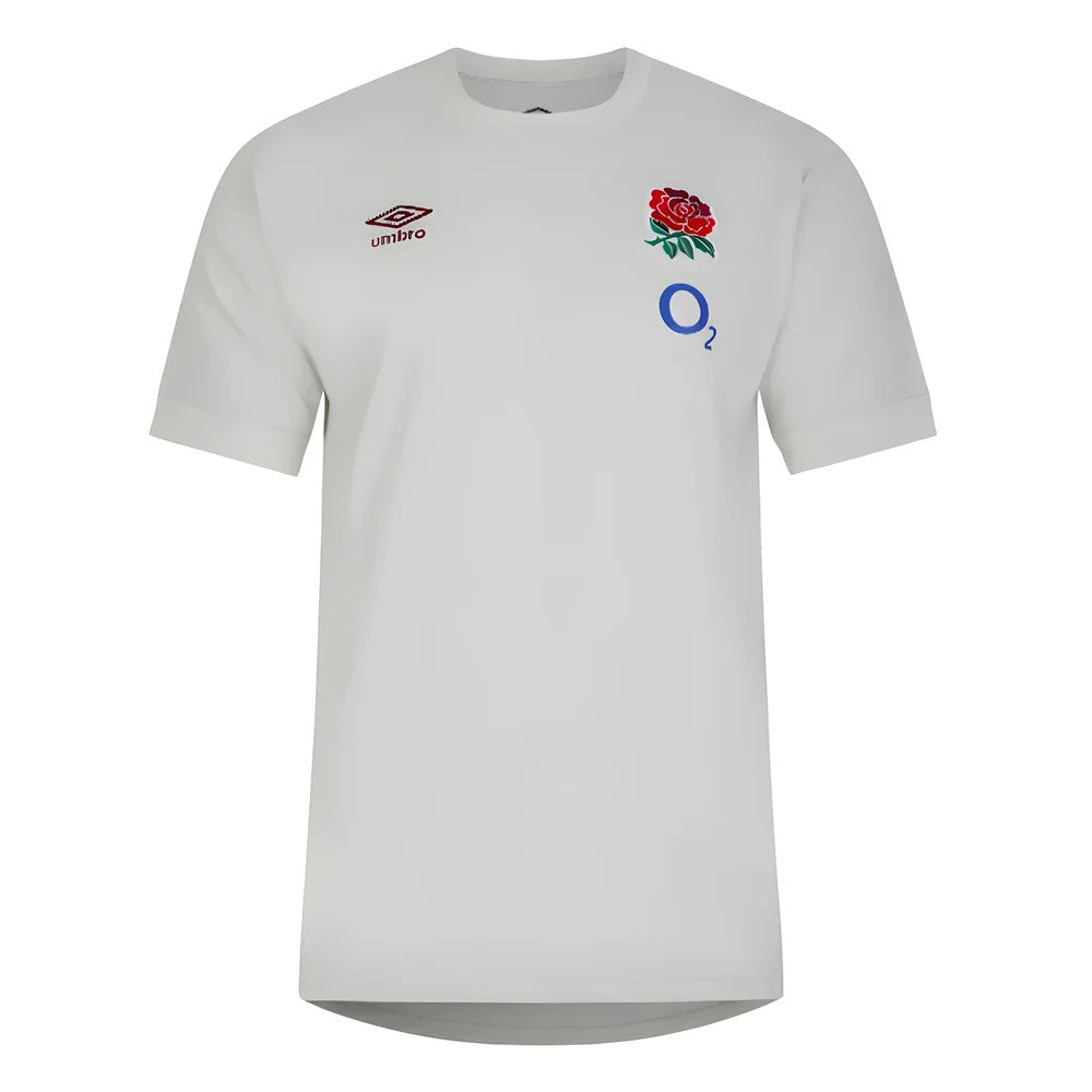 2023-2024 England Rugby Leisure Tee (Foggy Dew)_1