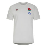 2023-2024 England Rugby Leisure Tee (Foggy Dew)_1