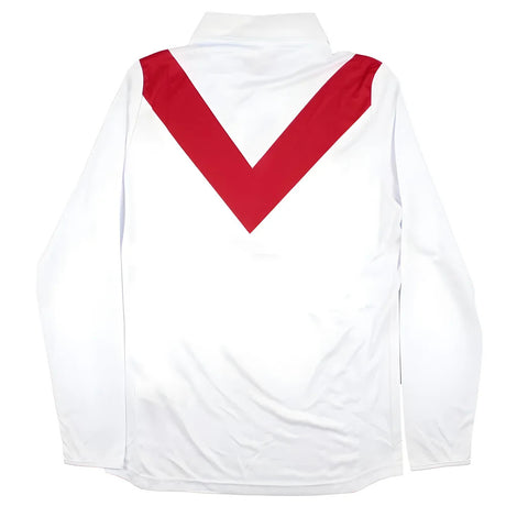 2015-2016 Airdrie United Long Sleeve Home Shirt_1