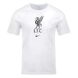 2023-2024 Liverpool Crest Tee (White)_1