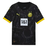 2023-2024 Borussia Dortmund Away Shirt (Kids)_1