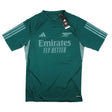 2023-2024 Arsenal EU Training Jersey (Rich Green)_1