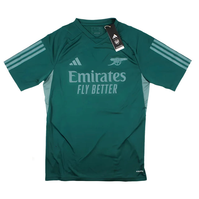 2023-2024 Arsenal EU Training Jersey (Rich Green)_1
