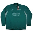 2023-2024 Arsenal EU Training Top (Rich Green)_1