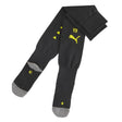 2023-2024 Borussia Dortmund Home Socks (Black-Yellow)_0