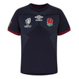 England RWC 2023 Alternate Rugby Replica Infant Shirt_1