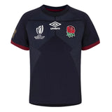 England RWC 2023 Alternate Rugby Replica Infant Shirt_1