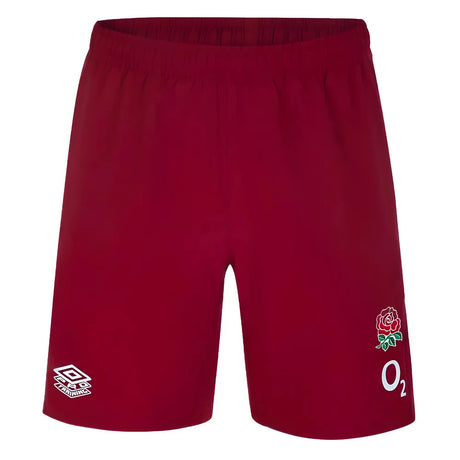 2023-2024 England Rugby Contact Training Short (Tibetan Red)_1