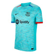 2023-2024 Barcelona Authentic Third Shirt_3