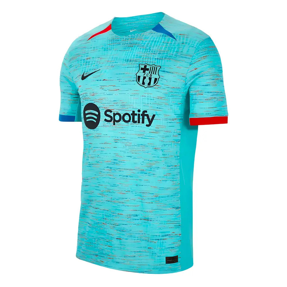 2023-2024 Barcelona Authentic Third Shirt_3