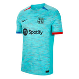 2023-2024 Barcelona Authentic Third Shirt_3