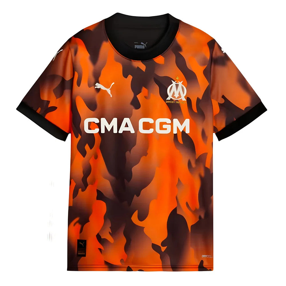 2023-2024 Marseille Third Shirt (Kids)_1
