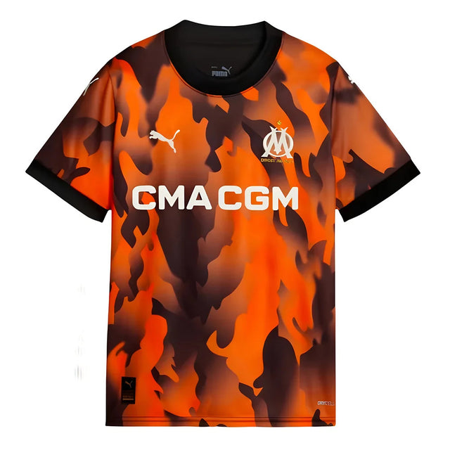 2023-2024 Marseille Third Shirt (Kids)_1