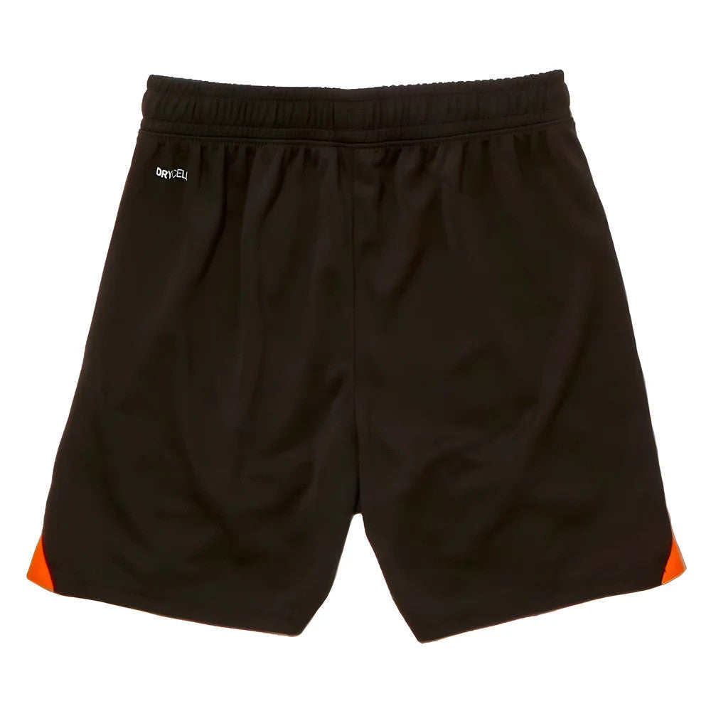 2023-2024 Marseille Third Shorts (Black) - Kids_1