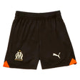 2023-2024 Marseille Third Shorts (Black) - Kids_1
