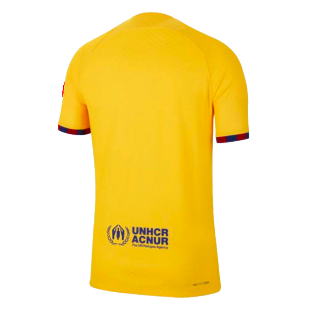 2022-2023 Barcelona Fourth Vapor Shirt_1