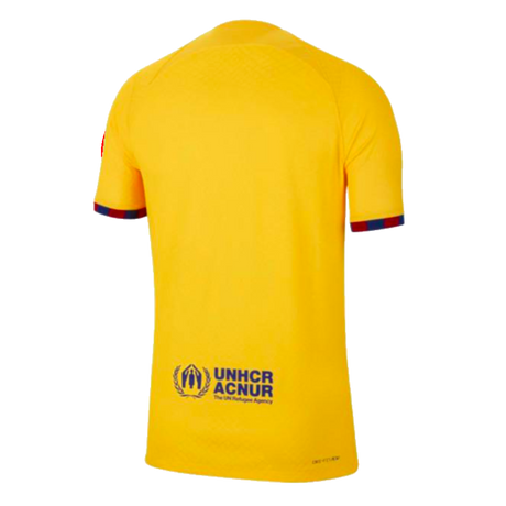 2022-2023 Barcelona Fourth Vapor Shirt_1