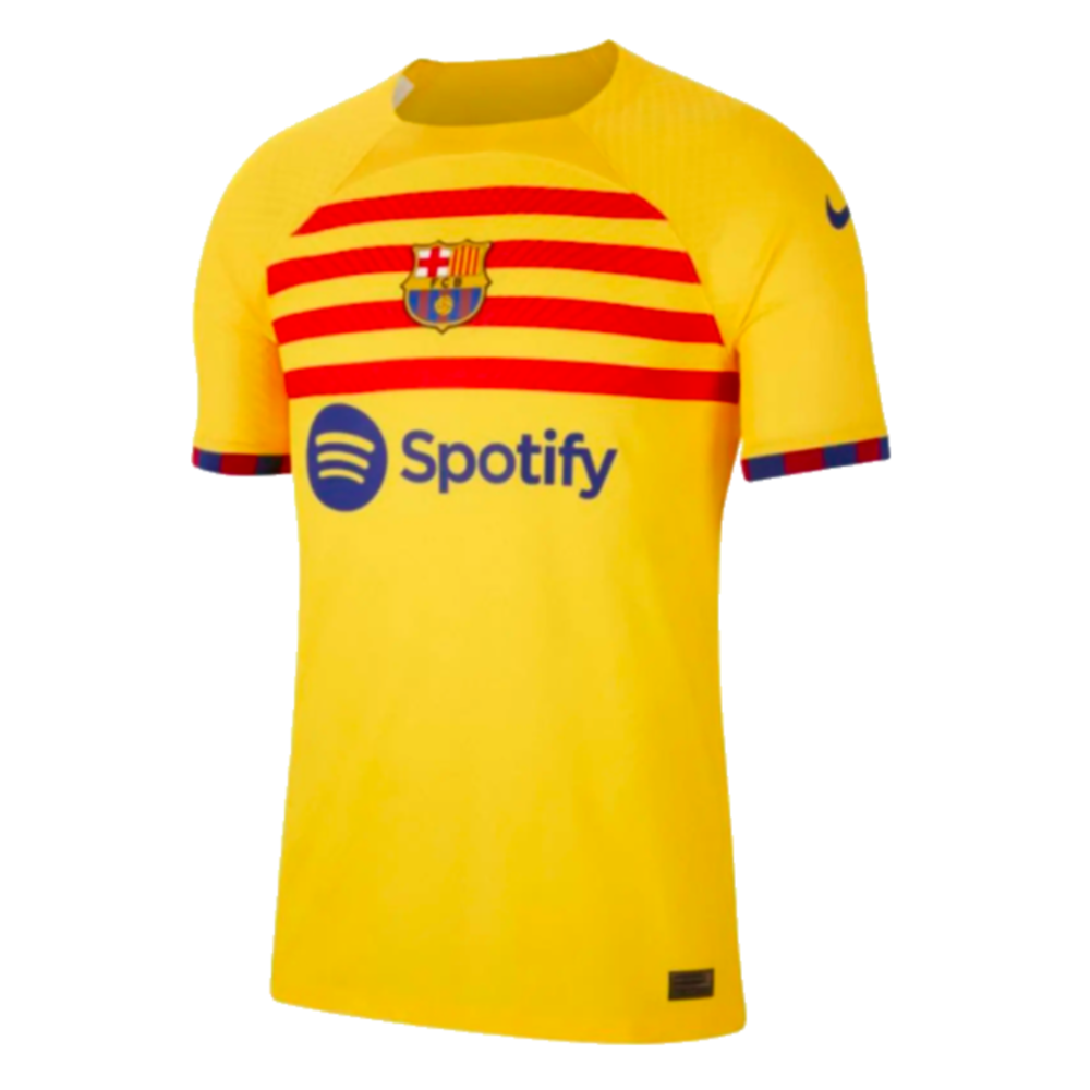 2022 2023 Barcelona Fourth Vapor Shirt
