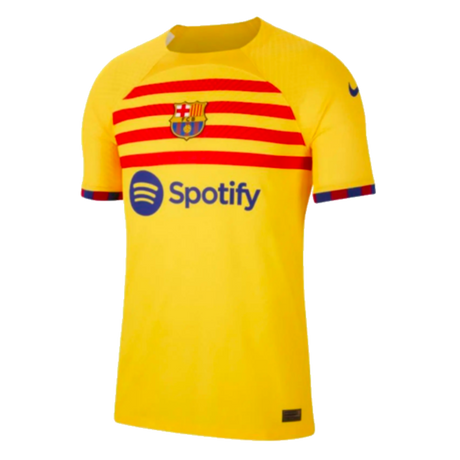 2022-2023 Barcelona Fourth Vapor Shirt_1