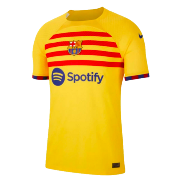 2022-2023 Barcelona Fourth Vapor Shirt_1