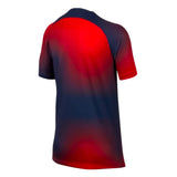 2023-2024 PSG Pre-Match Shirt (Midnight Navy) - Kids_1