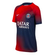 2023-2024 PSG Pre-Match Shirt (Midnight Navy) - Kids_1