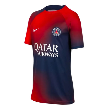 2023-2024 PSG Pre-Match Shirt (Midnight Navy) - Kids_1