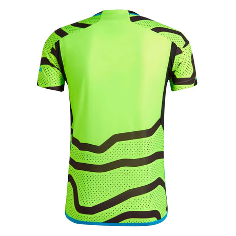 2023-2024 Arsenal Authentic Away Shirt (Ladies)_1