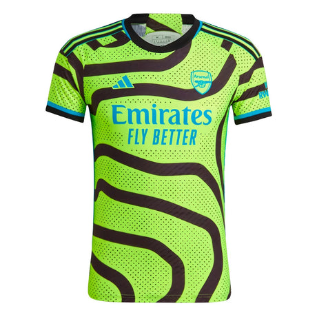 2023-2024 Arsenal Authentic Away Shirt (Ladies)_1