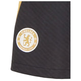 2023-2024 Chelsea Strike Dri-Fit Knit Shorts (Navy)_1