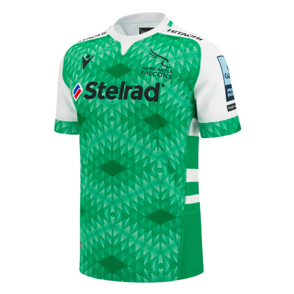 2023-2024 Newcastle Falcons Away Poly Rugby Shirt_1