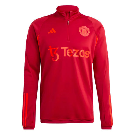2023-2024 Man Utd EU Training Top (Burgundy)_1
