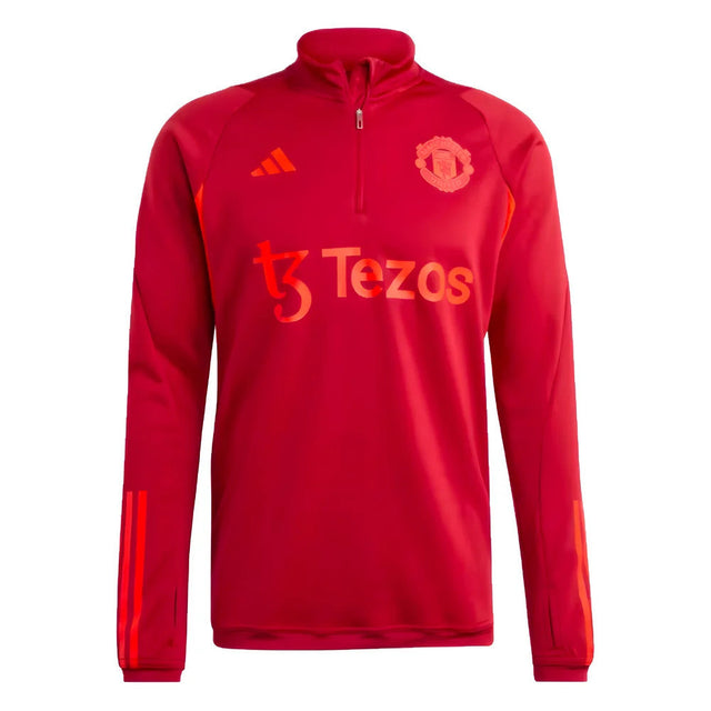 2023-2024 Man Utd EU Training Top (Burgundy)_1