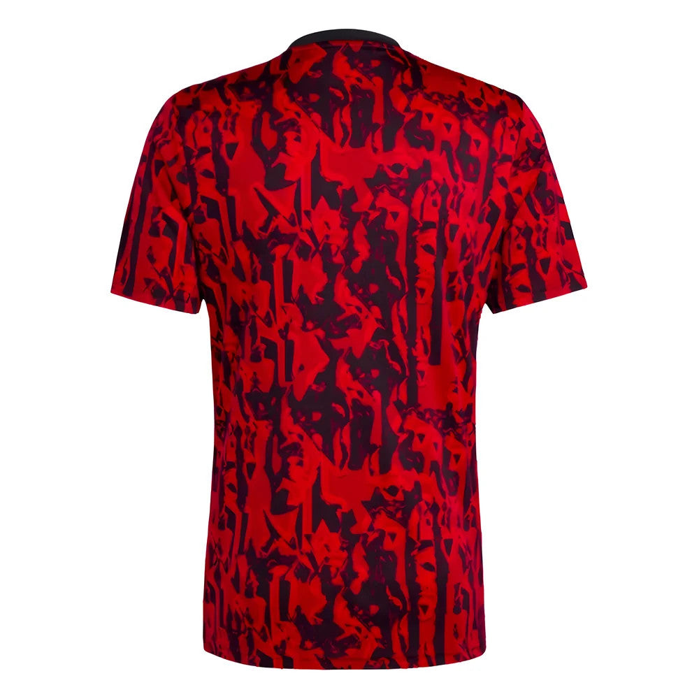 2023-2024 Man Utd Pre-Match Shirt (Red)_1