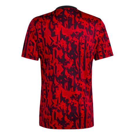 2023-2024 Man Utd Pre-Match Shirt (Red)_1